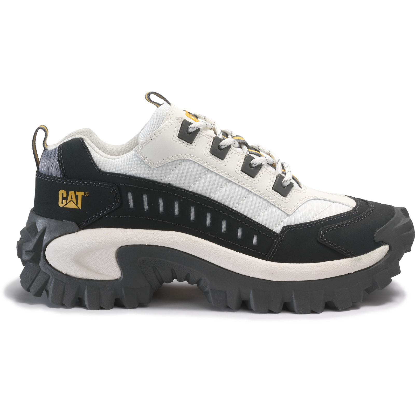 Caterpillar Shoes South Africa - Cat Men's Intruder Casual Shoes Black ZL9563287